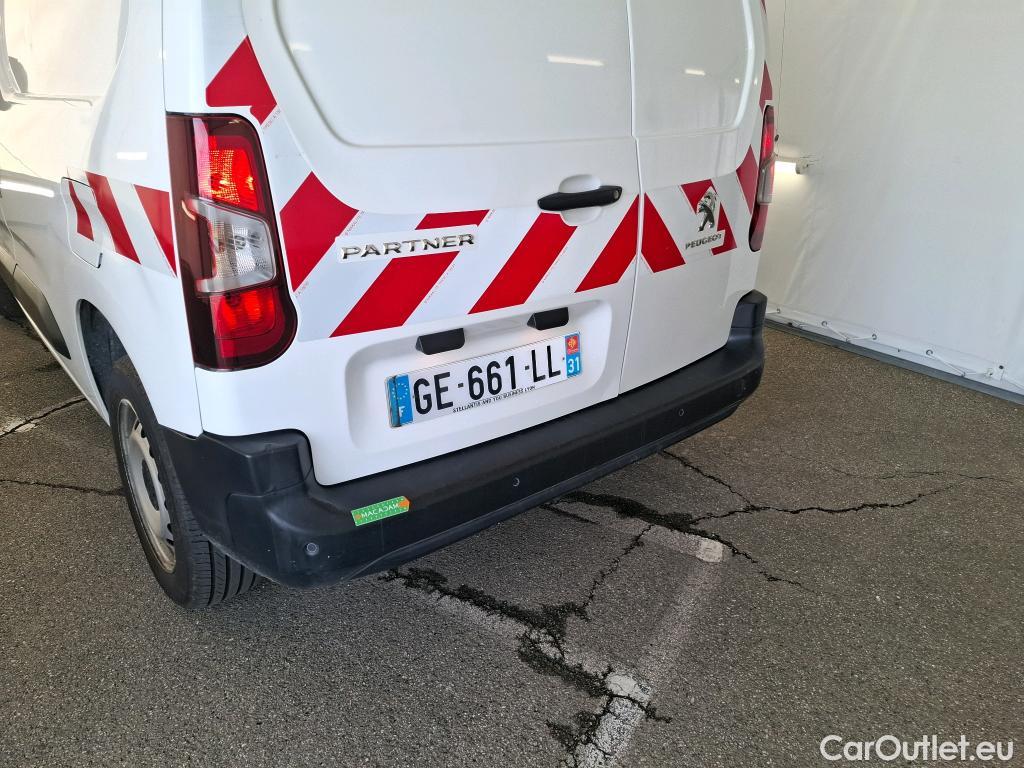 Peugeot  Partner  Premium L1 1.5 HDi 100CV BVM6 E6d #35