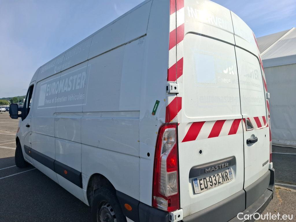  Renault  Master  III Fourgon L3H2 3 5 Grand Confort dCi 125CV BVM6 E5 #68