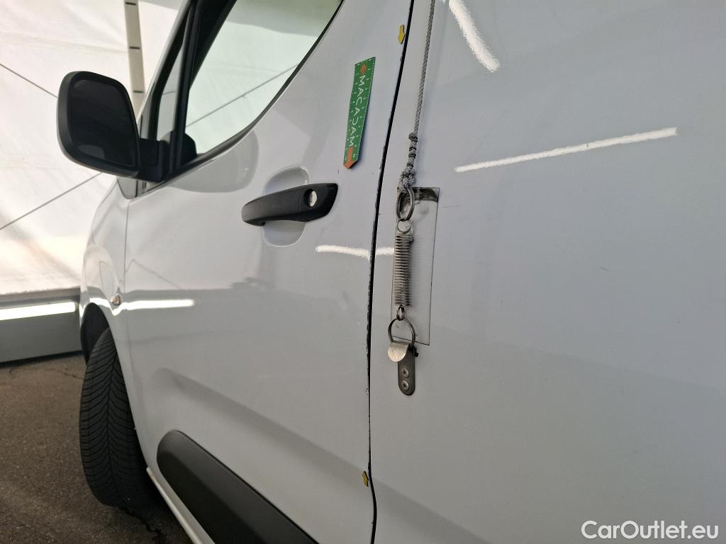  Peugeot  Partner  Premium L1 1.5 HDi 100CV BVM6 E6d #20