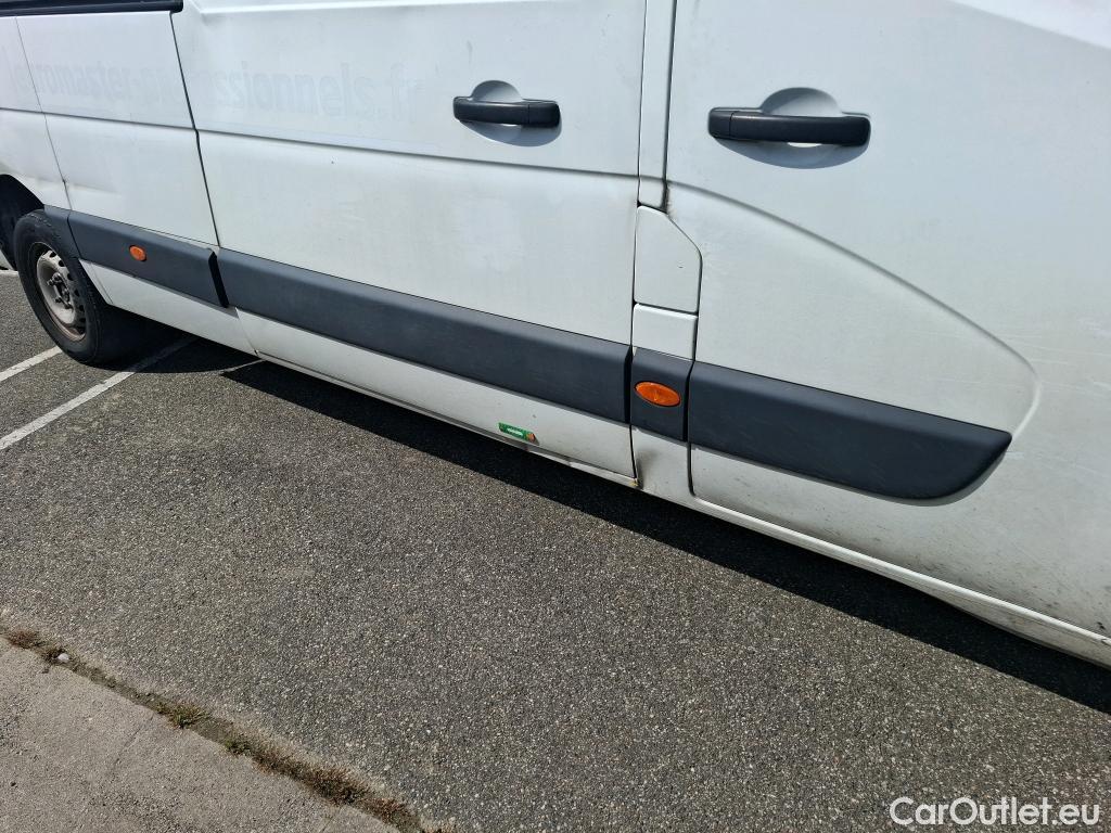  Renault  Master  III Fourgon L3H2 3 5 Grand Confort dCi 125CV BVM6 E5 #29
