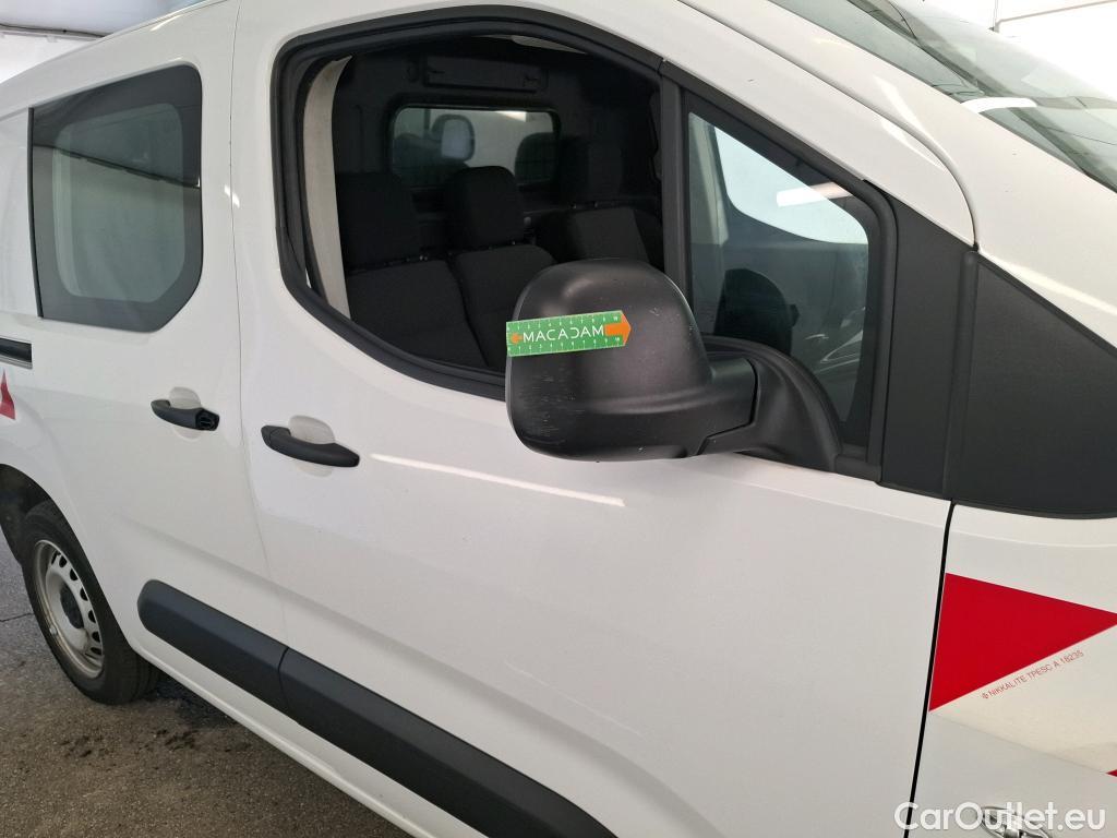  Peugeot  Partner  Premium L1 1.5 HDi 100CV BVM6 E6d #61