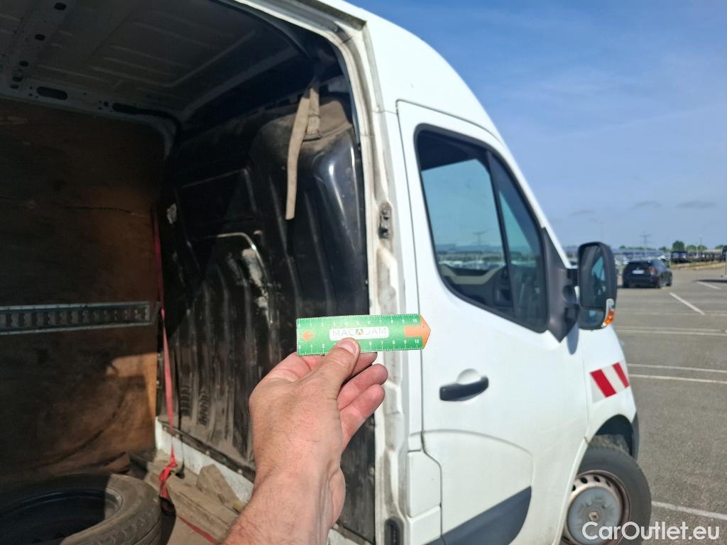  Renault  Master  III Fourgon L3H2 3 5 Grand Confort dCi 125CV BVM6 E5 #95