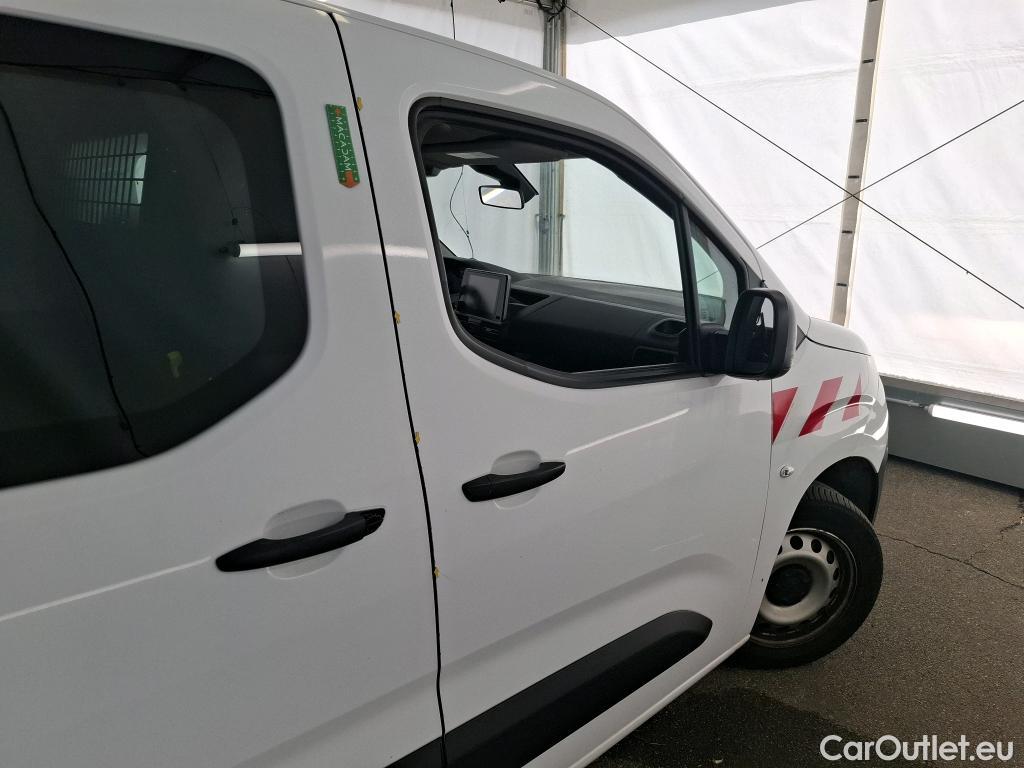  Peugeot  Partner  Premium L1 1.5 HDi 100CV BVM6 E6d #21