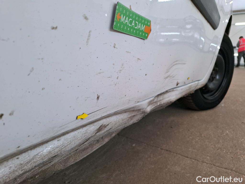  Renault  Kangoo  II Express Extra (Série Spéciale) 1.5 dCi 80CV BVM6 E6dT #12