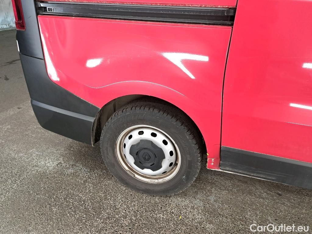  Renault  Trafic  III Fourgon L1H1 2T8 Confort 2.0 dCi 150CV BVA6 E6d #10