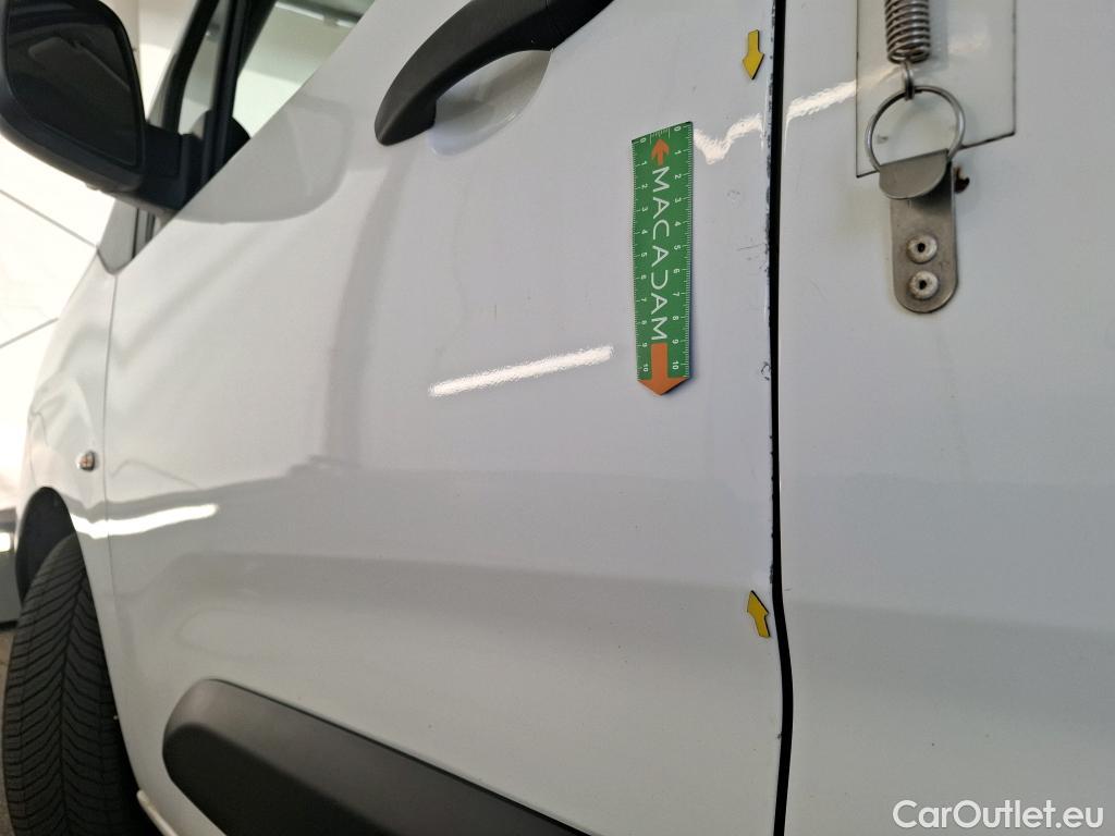  Peugeot  Partner  Premium L1 1.5 HDi 100CV BVM6 E6d #14