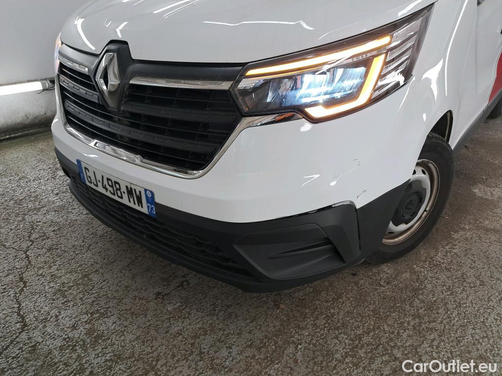  Renault  Trafic  III Fourgon L1H1 2T8 Confort 2.0 dCi 150CV BVA6 E6d #1