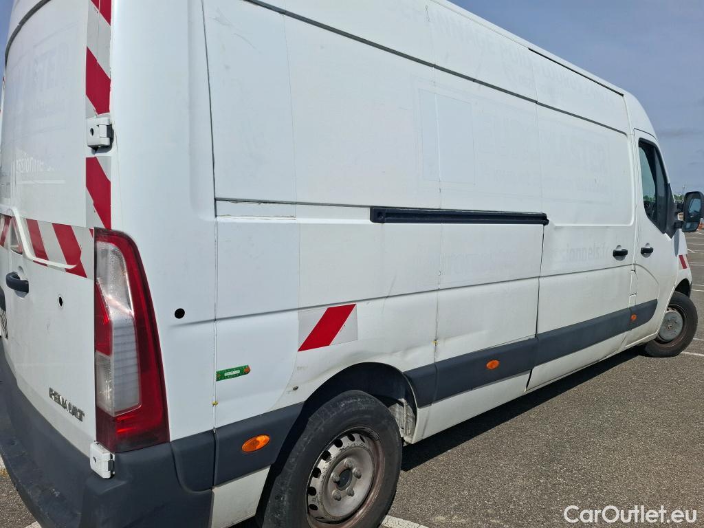  Renault  Master  III Fourgon L3H2 3 5 Grand Confort dCi 125CV BVM6 E5 #1