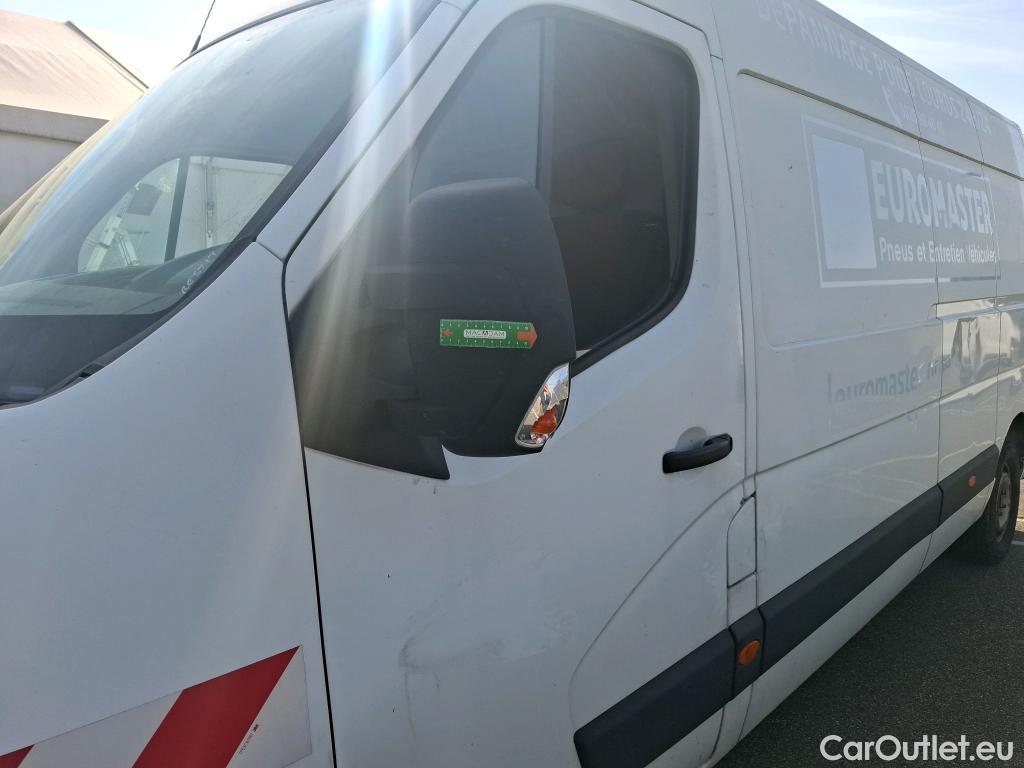  Renault  Master  III Fourgon L3H2 3 5 Grand Confort dCi 125CV BVM6 E5 #108