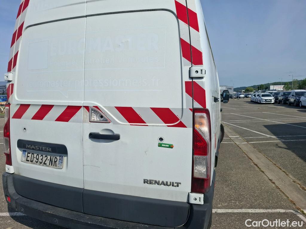  Renault  Master  III Fourgon L3H2 3 5 Grand Confort dCi 125CV BVM6 E5 #138