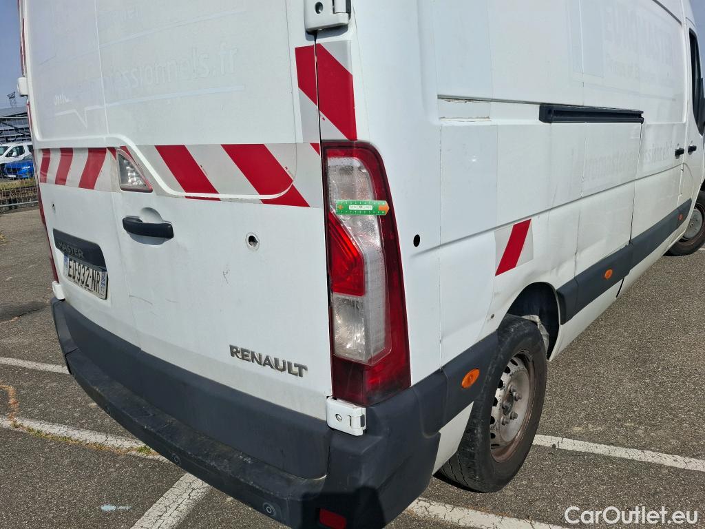  Renault  Master  III Fourgon L3H2 3 5 Grand Confort dCi 125CV BVM6 E5 #82