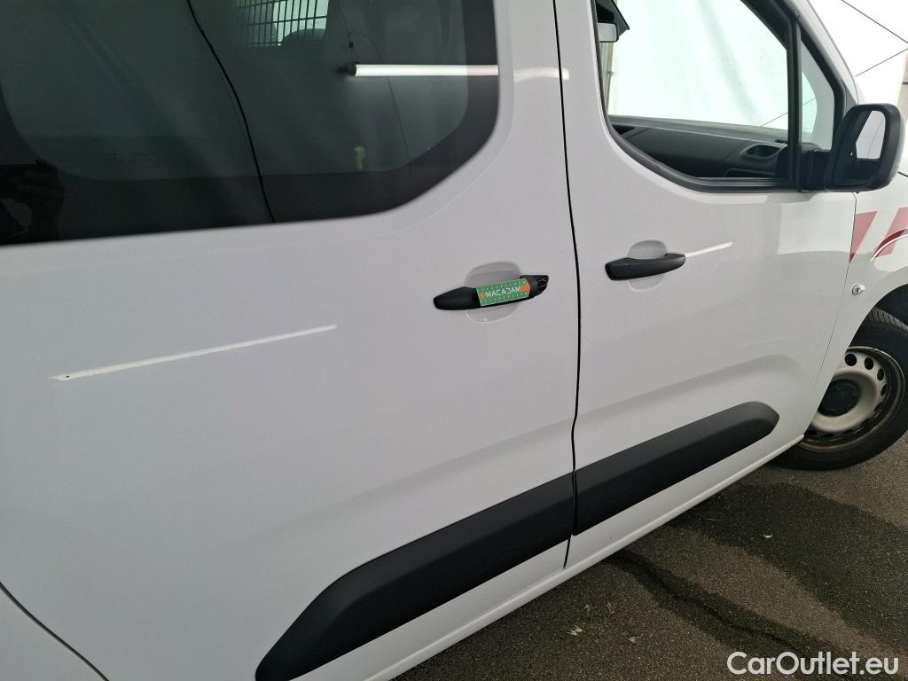  Peugeot  Partner  Premium L1 1.5 HDi 100CV BVM6 E6d #49