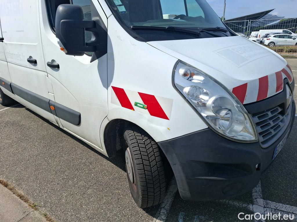  Renault  Master  III Fourgon L3H2 3 5 Grand Confort dCi 125CV BVM6 E5 #16