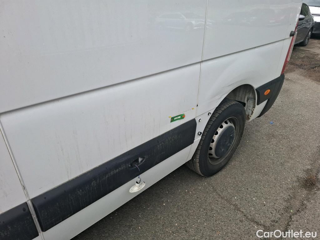  Renault  Master RENAULT  2019 4P Fourgon tôlé FG Tr CF F3500 L3H2 Blue dCi 150BVR #12