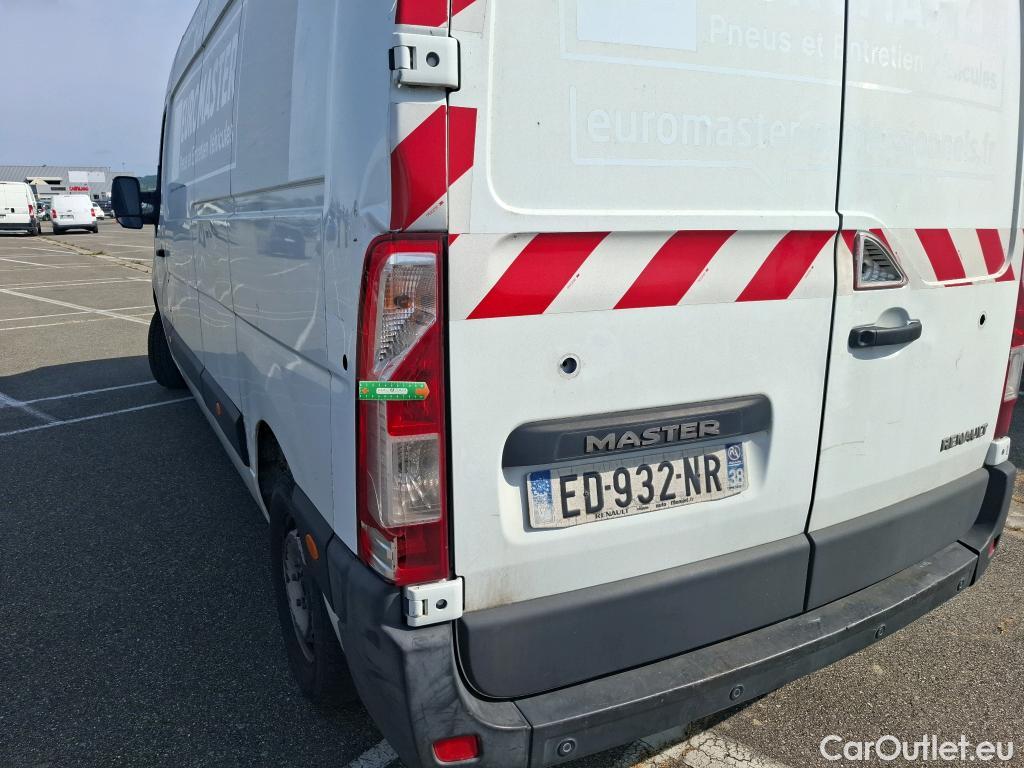  Renault  Master  III Fourgon L3H2 3 5 Grand Confort dCi 125CV BVM6 E5 #84