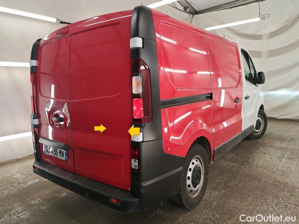  Renault  Trafic  III Fourgon L1H1 2T8 Confort 2.0 dCi 150CV BVA6 E6d #22