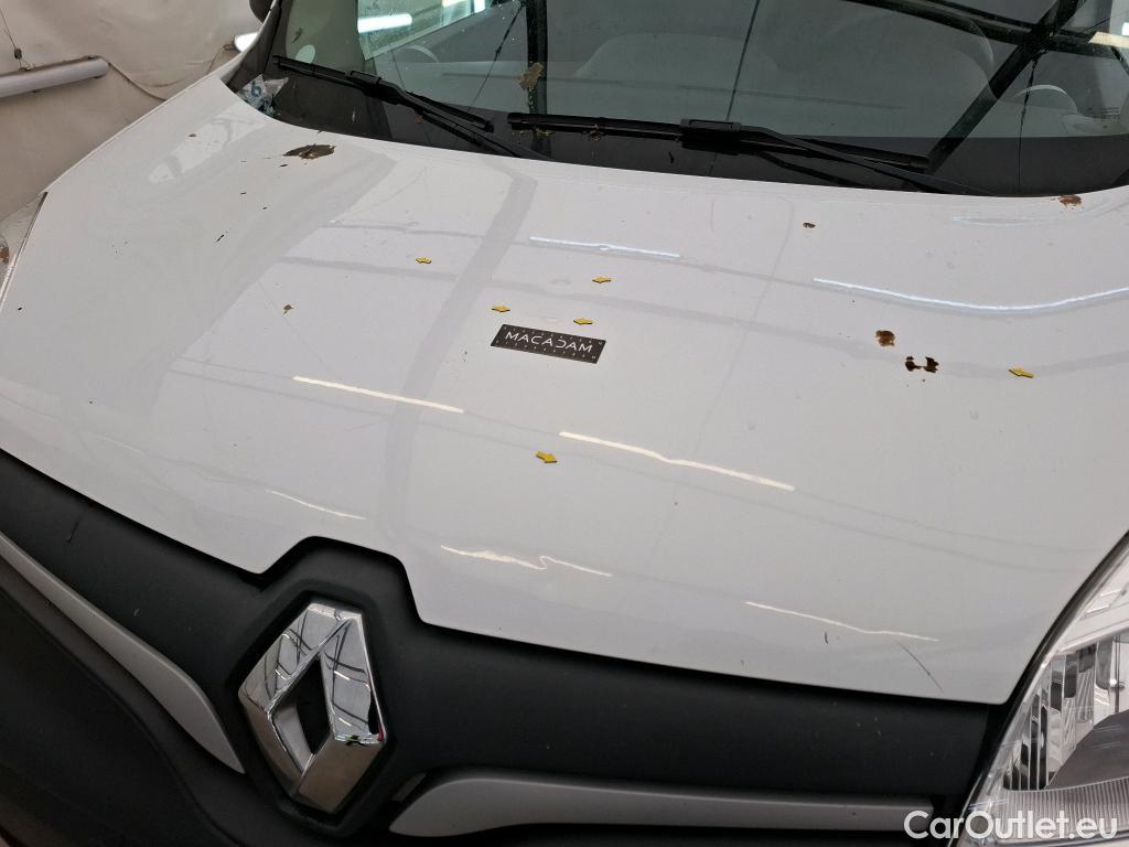  Renault  Kangoo  II Express Extra (Série Spéciale) 1.5 dCi 80CV BVM6 E6dT #27