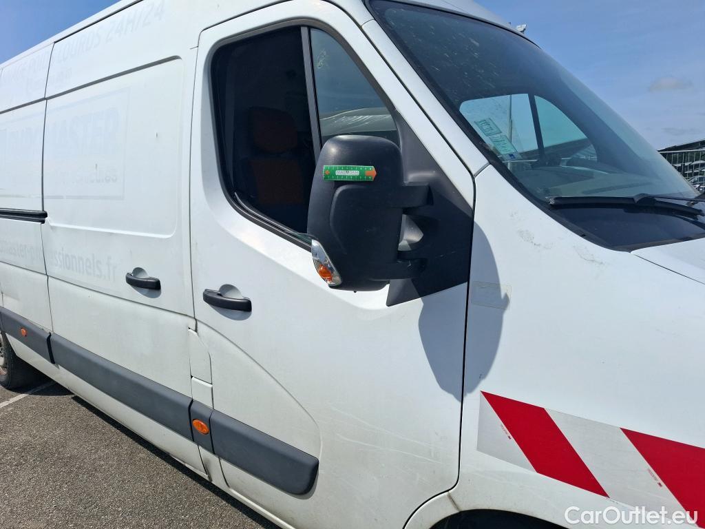  Renault  Master  III Fourgon L3H2 3 5 Grand Confort dCi 125CV BVM6 E5 #110