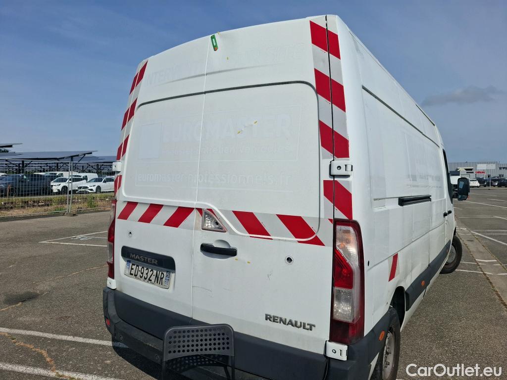  Renault  Master  III Fourgon L3H2 3 5 Grand Confort dCi 125CV BVM6 E5 #40