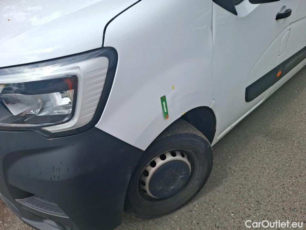  Renault  Master RENAULT  2019 4P Fourgon tôlé FG Tr CF F3500 L3H2 Blue dCi 150BVR #21