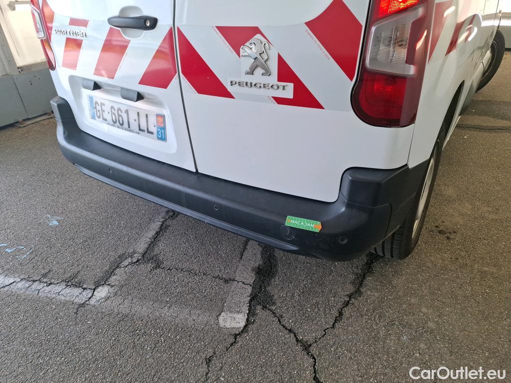  Peugeot  Partner  Premium L1 1.5 HDi 100CV BVM6 E6d #55