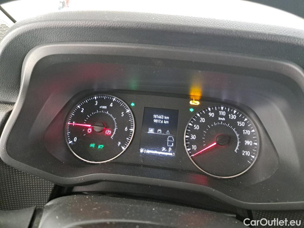  Renault  Trafic  III Fourgon L1H1 2T8 Confort 2.0 dCi 150CV BVA6 E6d #33