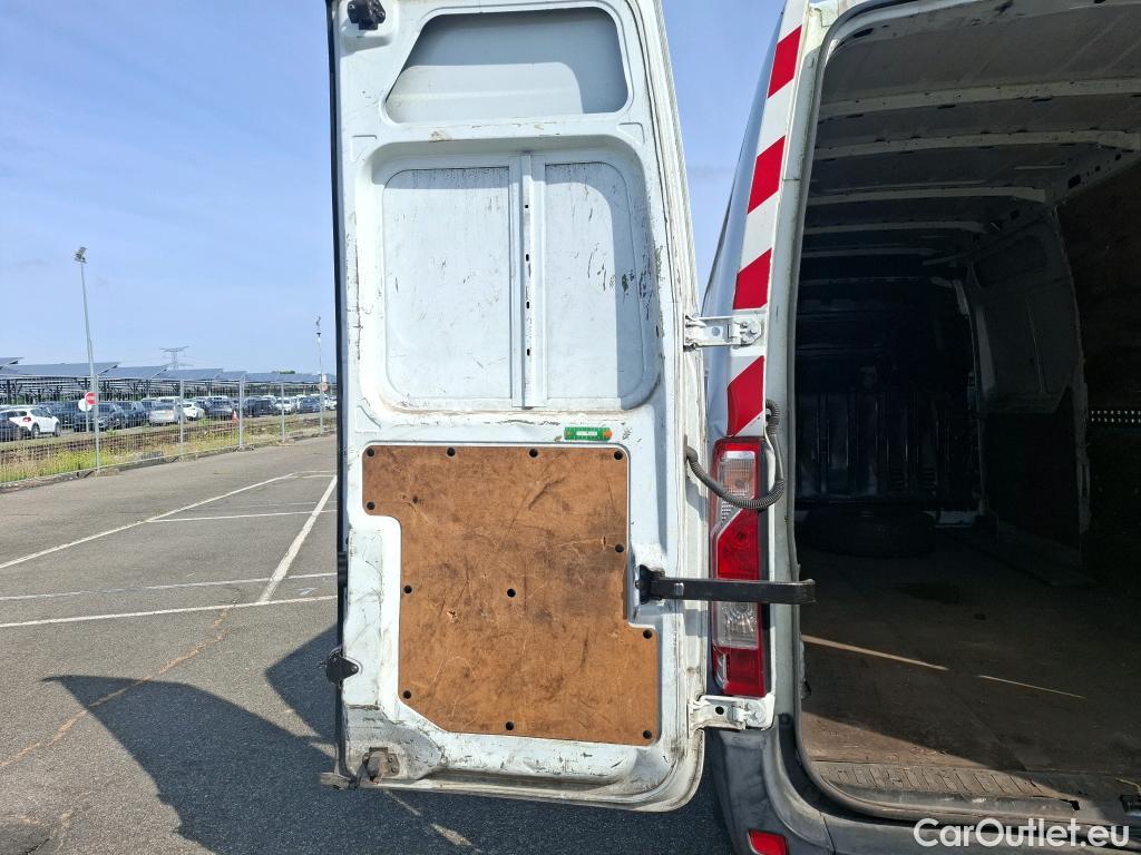  Renault  Master  III Fourgon L3H2 3 5 Grand Confort dCi 125CV BVM6 E5 #119