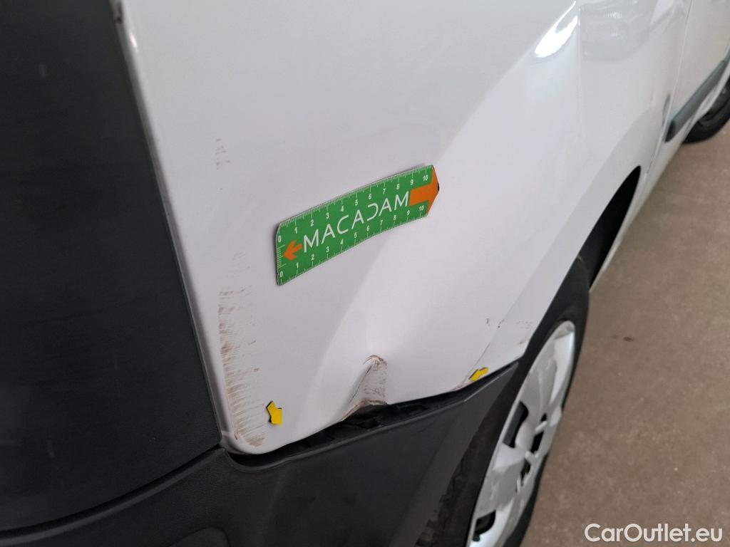  Renault  Kangoo  II Express Extra (Série Spéciale) 1.5 dCi 80CV BVM6 E6dT #9