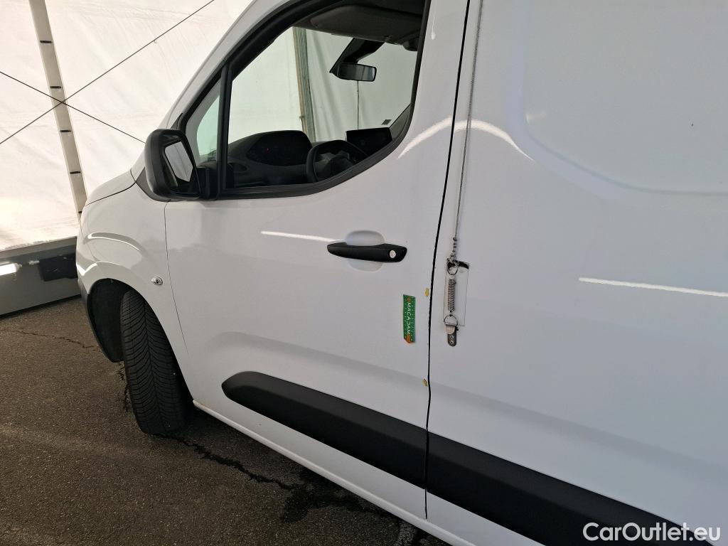  Peugeot  Partner  Premium L1 1.5 HDi 100CV BVM6 E6d #13