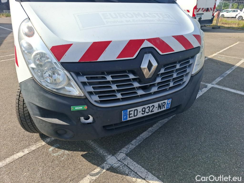  Renault  Master  III Fourgon L3H2 3 5 Grand Confort dCi 125CV BVM6 E5 #123