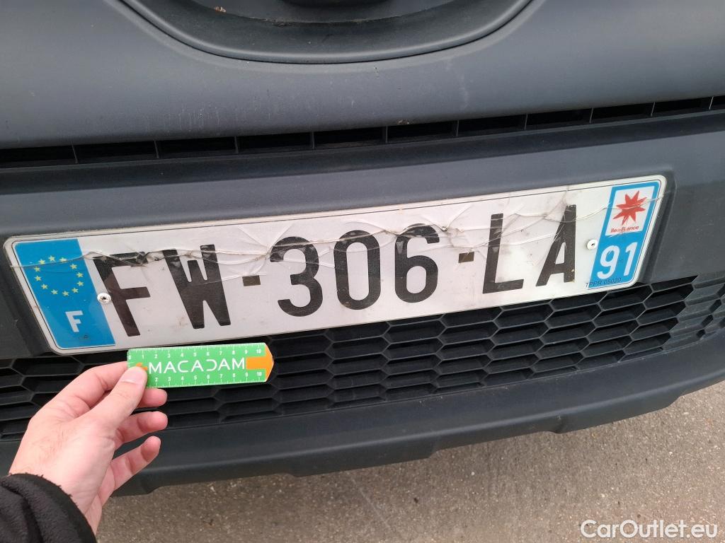  Renault  Kangoo  II Express Extra (Série Spéciale) 1.5 dCi 80CV BVM6 E6dT #65
