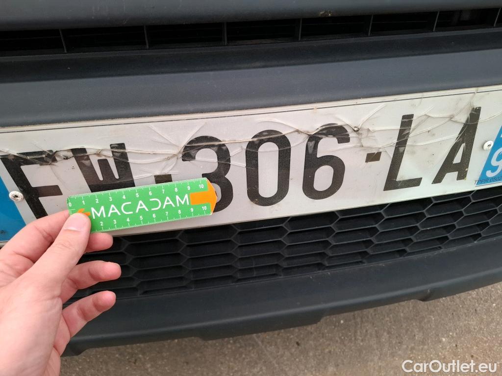  Renault  Kangoo  II Express Extra (Série Spéciale) 1.5 dCi 80CV BVM6 E6dT #66