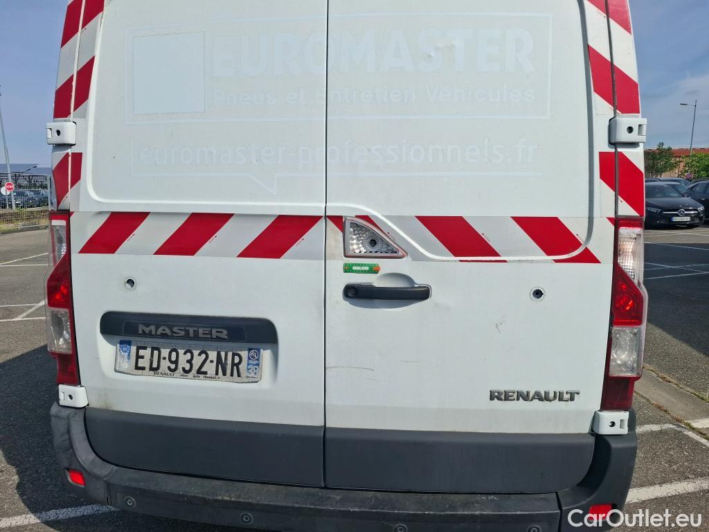  Renault  Master  III Fourgon L3H2 3 5 Grand Confort dCi 125CV BVM6 E5 #98