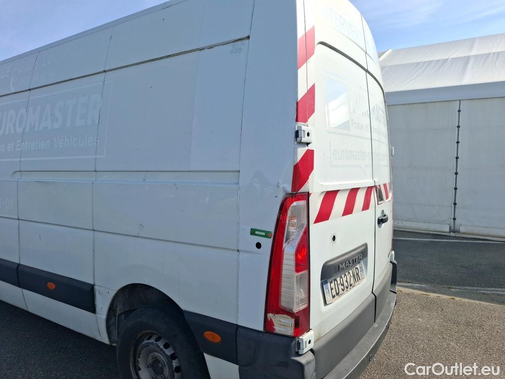  Renault  Master  III Fourgon L3H2 3 5 Grand Confort dCi 125CV BVM6 E5 #134
