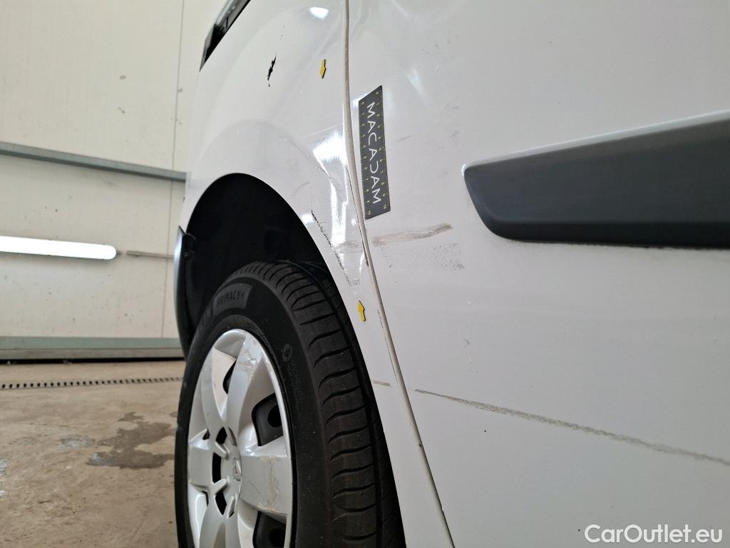  Renault  Kangoo  II Express Extra (Série Spéciale) 1.5 dCi 80CV BVM6 E6dT #15