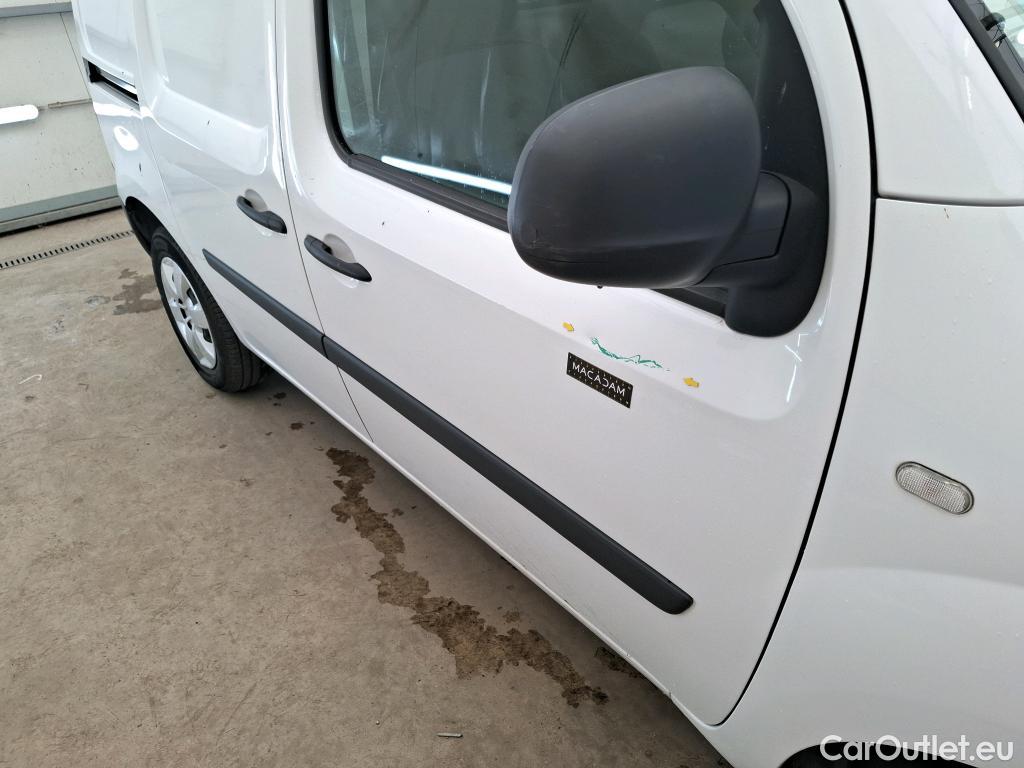  Renault  Kangoo  II Express Extra (Série Spéciale) 1.5 dCi 80CV BVM6 E6dT #40