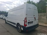  Renault  Master RENAULT  2019 4P Fourgon tôlé FG Tr CF F3500 L3H2 Blue dCi 150BVR #2