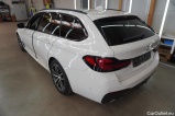  Bmw  Serie 5 Baureihe 5 Touring 520 d M Sport 2.0 140KW AT8 E6d #8
