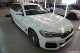  Bmw  Serie 5 Baureihe 5 Touring 520 d M Sport 2.0 140KW AT8 E6d #7