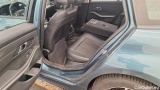  Bmw  Serie 3 Baureihe 3 Touring 320 d 2.0 140KW AT8 E6d #9