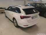  Skoda  Octavia Škoda  Combi 2.0 TDI 85kW Ambition 5d #8