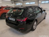  Bmw  Serie 3 BMW Seria 3 318d Touring A 5d #2