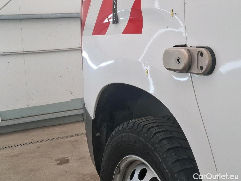  Citroen  Berlingo  Fourgon Worker M 1000 1.2 PureTech 130CV BVA8 E6d #13