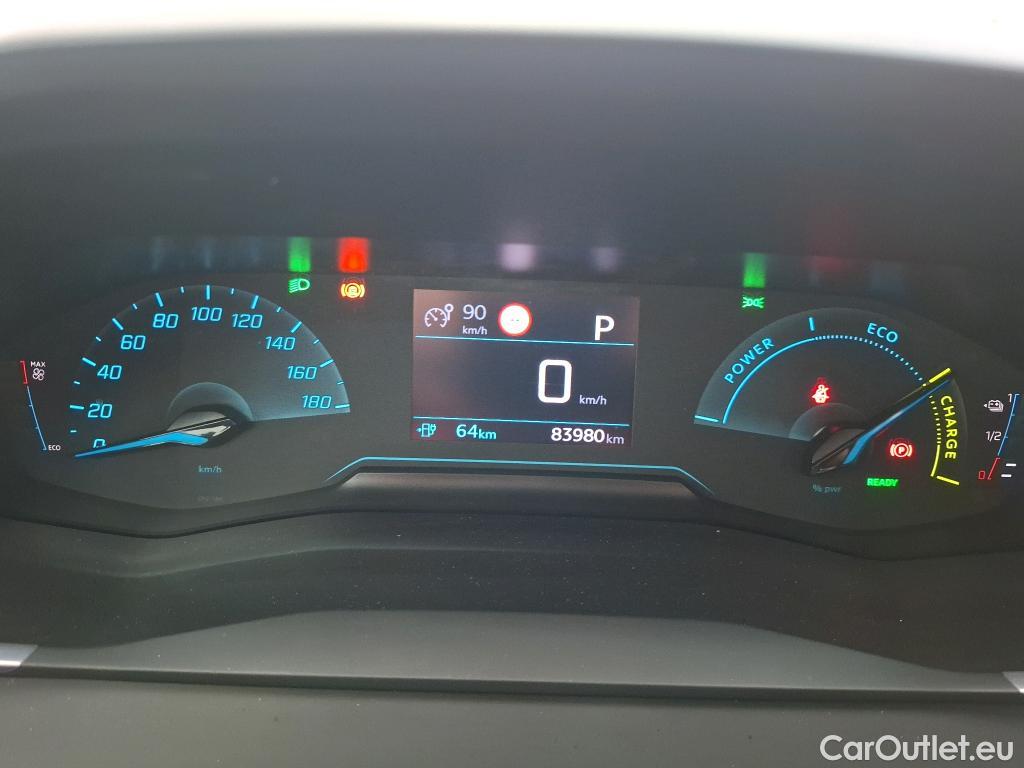  Peugeot  208  (e-) Active Business R 50kWh BVA / TRANSFO VP/VF #66