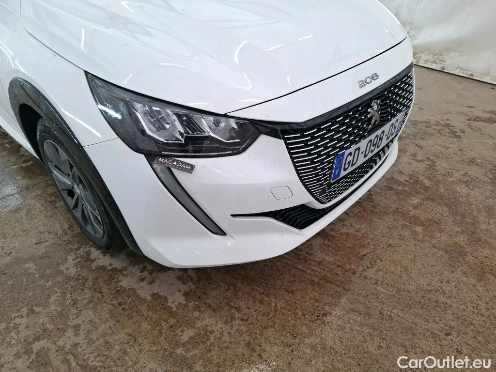  Peugeot  208  (e-) Active Business R 50kWh BVA / TRANSFO VP/VF #54