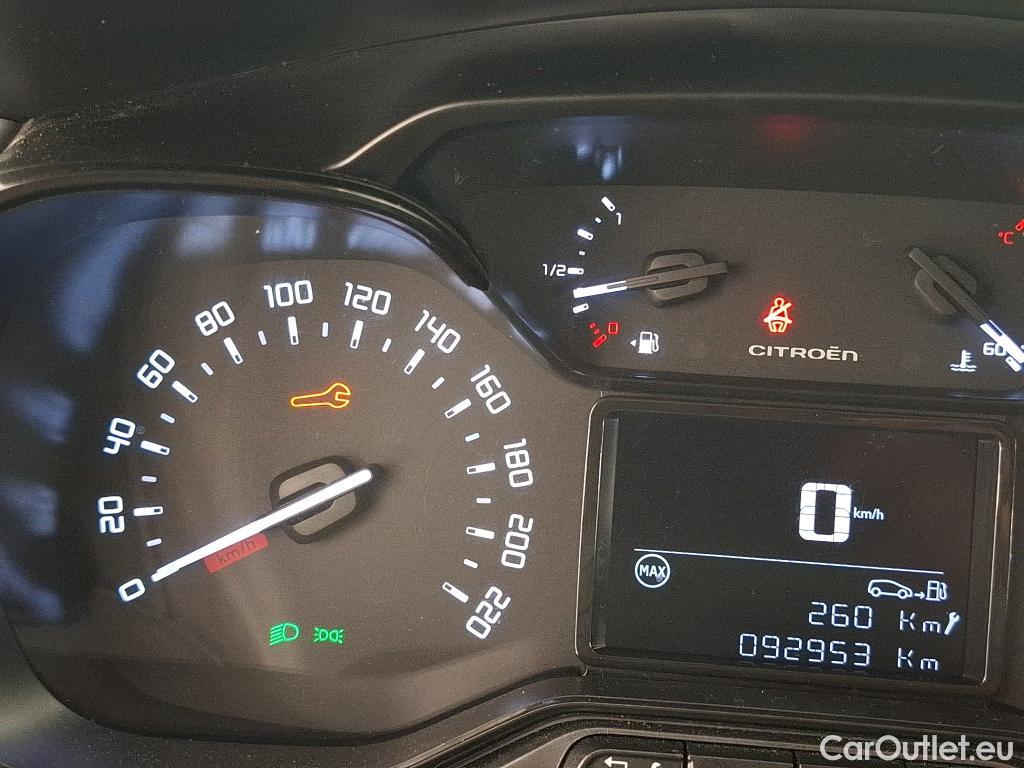  Citroen  C3  Société Feel 1.5 BlueHDI 100CV BVM6 E6d #10
