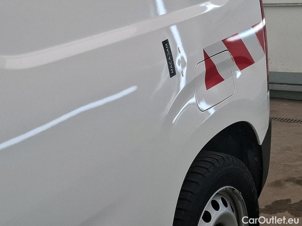 Citroen  Berlingo  Fourgon Worker M 1000 1.2 PureTech 130CV BVA8 E6d #2