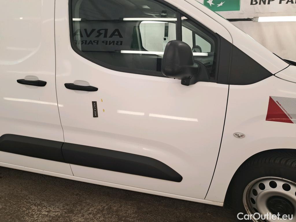  Citroen  Berlingo  Fourgon Driver XL 950 1.5 BlueHDi 100CV BVM5 E6dT #18