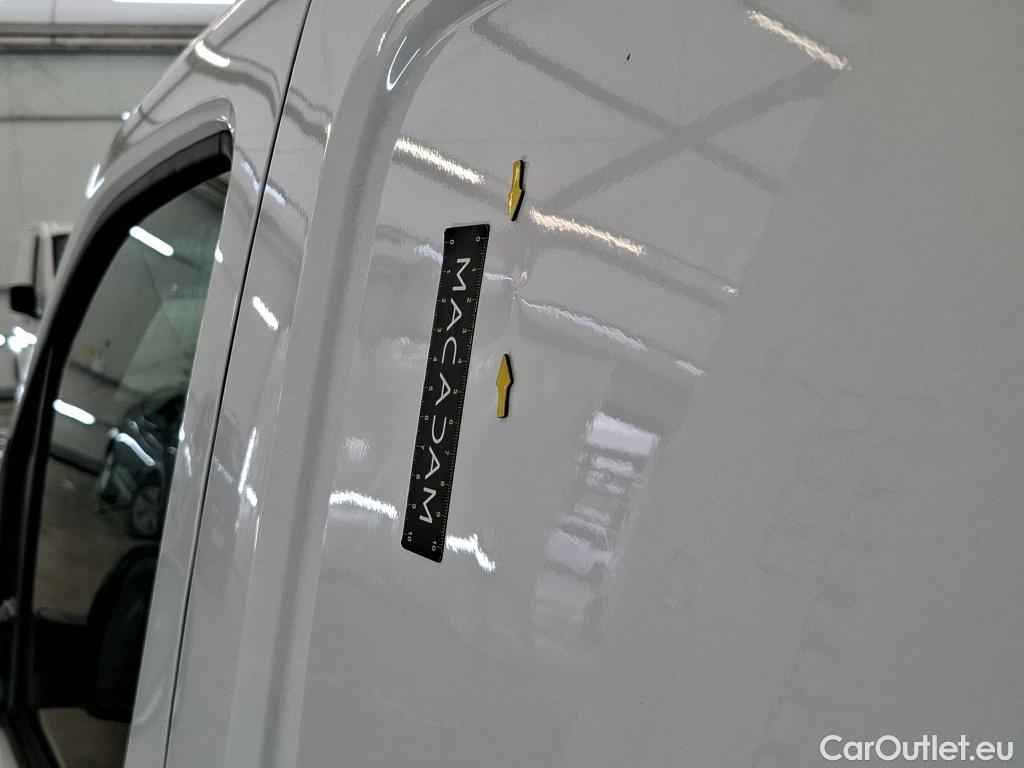  Citroen  Berlingo  Fourgon Worker M 1000 1.2 PureTech 130CV BVA8 E6d #17