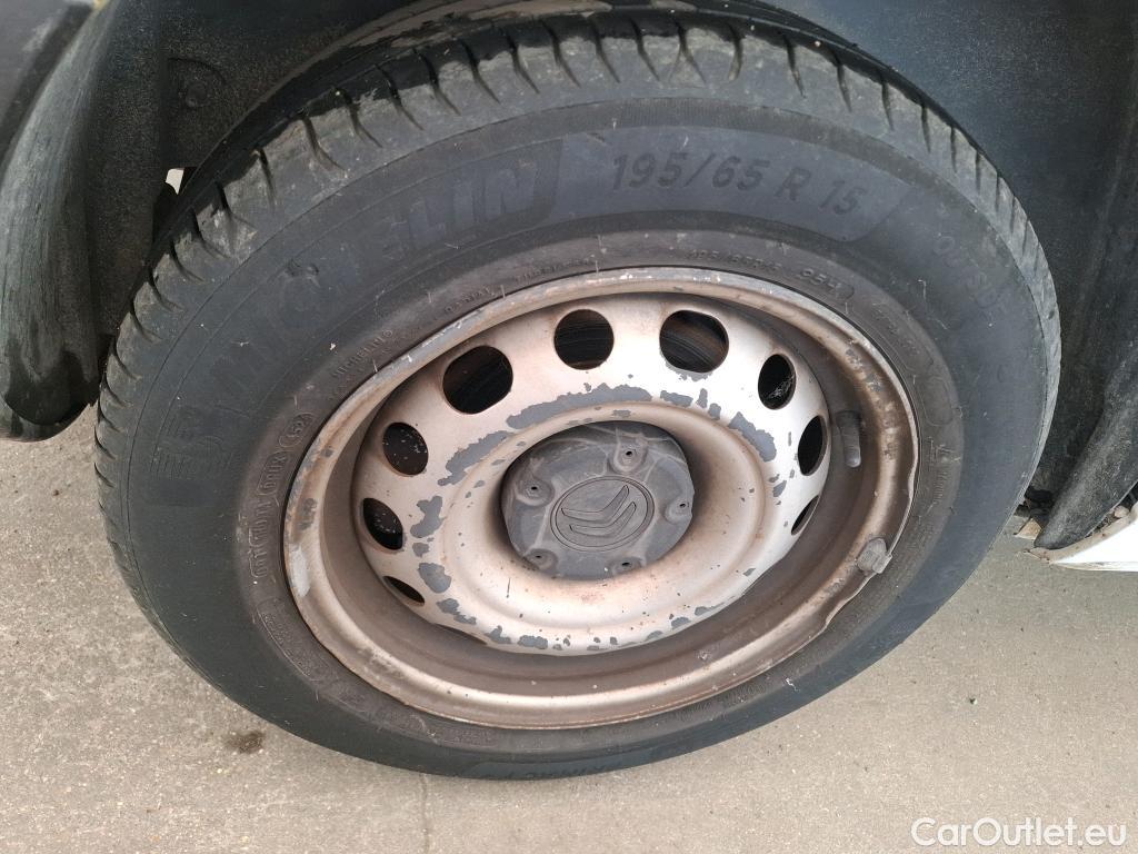  Citroen  Berlingo  Fourgon Club L1 (Court) 1.6 BlueHDi 100CV BVM5 E6 #31